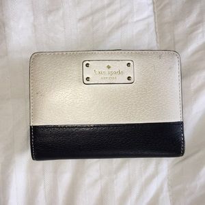 Kate Spade Grove Street Tellie Bifold Wallet